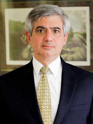 Mark M. Kassabian